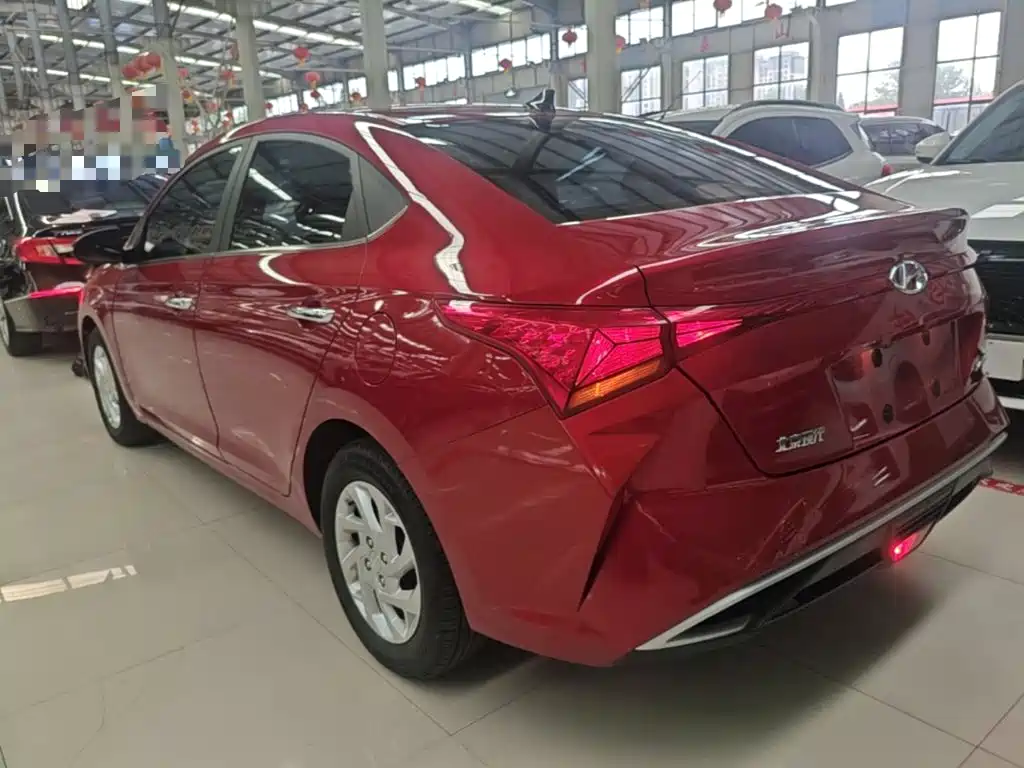 Verna 1.4 L CVT GLS Cool