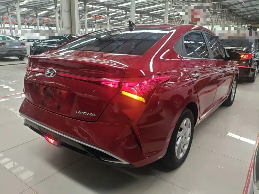 Verna 1.4 L CVT GLS Cool