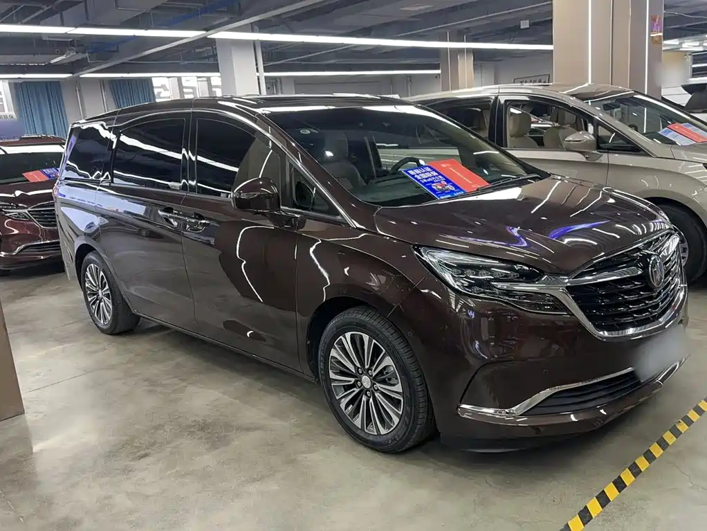 Buick GL8 ES LaCrosse 653 T Luxury