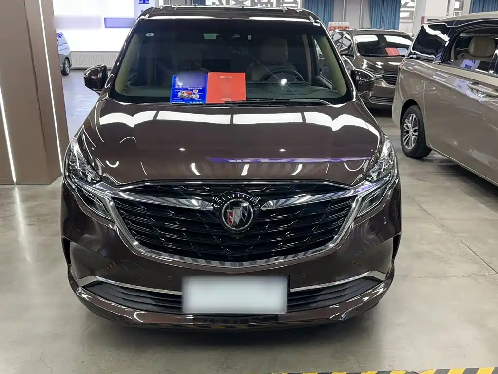 Buick GL8 ES LaCrosse 653 T Luxury