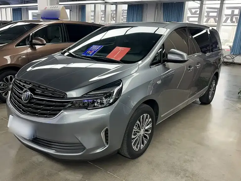 Buick GL8 Land Official Cabin 652 T Luxury