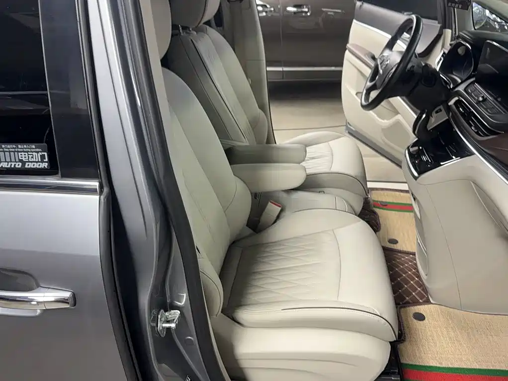 Buick GL8 Land Official Cabin 652 T Luxury