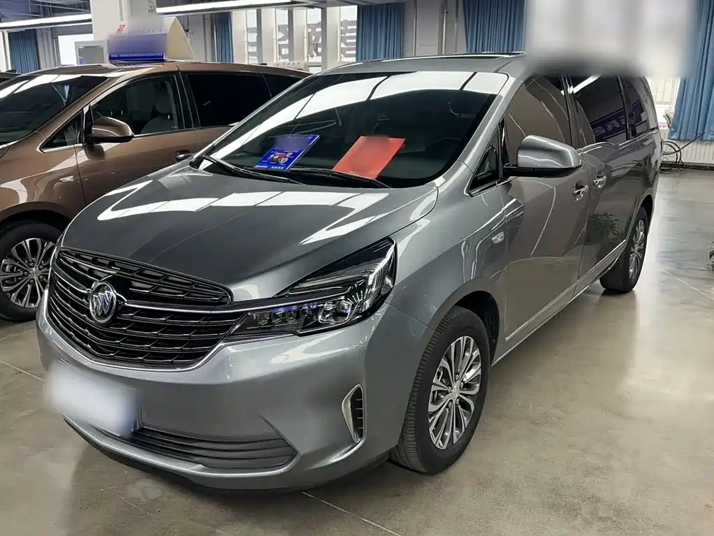 Buick GL8 Land Official Cabin 652 T Luxury