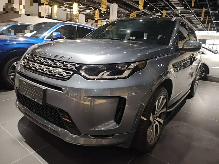 Land Rover Discovery Sport 249 PS R-Dynamic S Performance