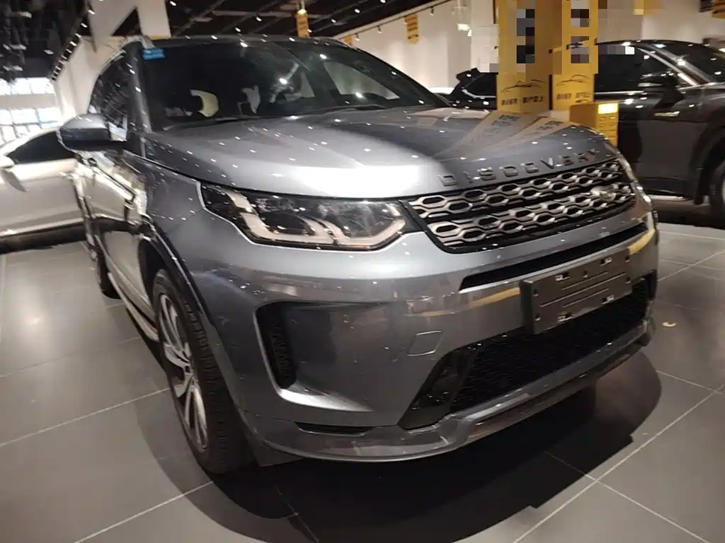 Discovery Sport 249 PS R-Dynamic S Performance
