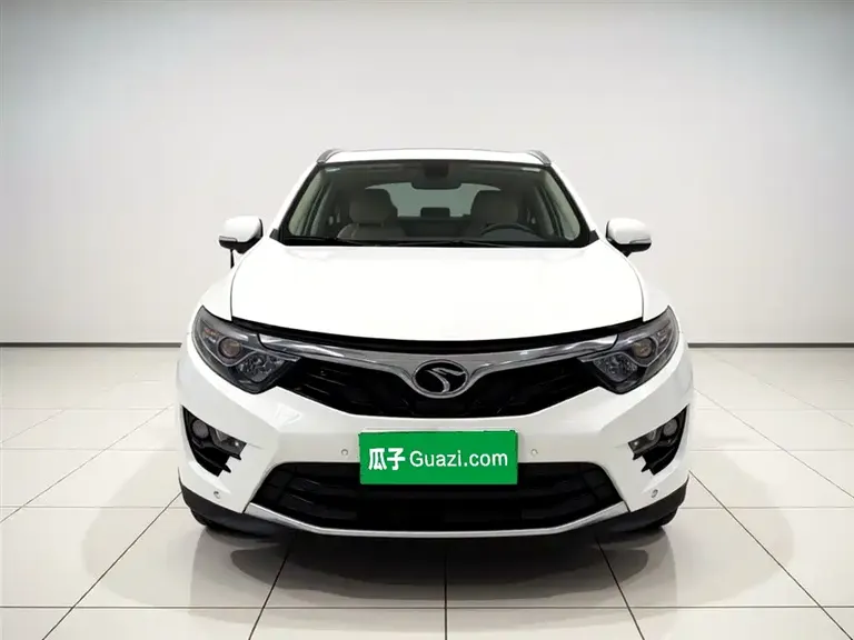 Soueast DX7 1.5 T Auto Distinguished