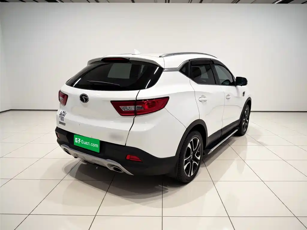 Soueast DX7 1.5 T Auto Distinguished