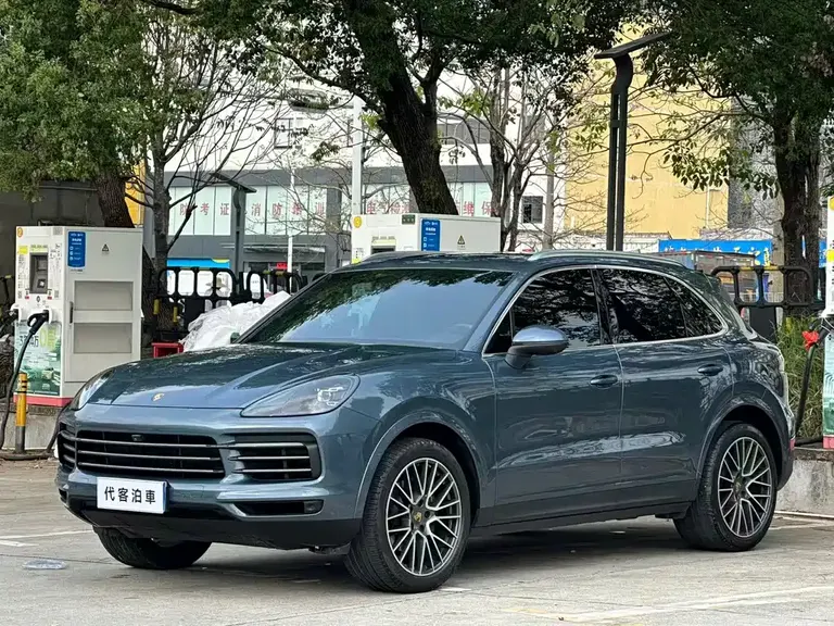 Porsche Cayenne Cayenne 3.0 T