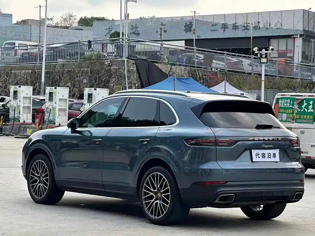 Cayenne Cayenne 3.0 T