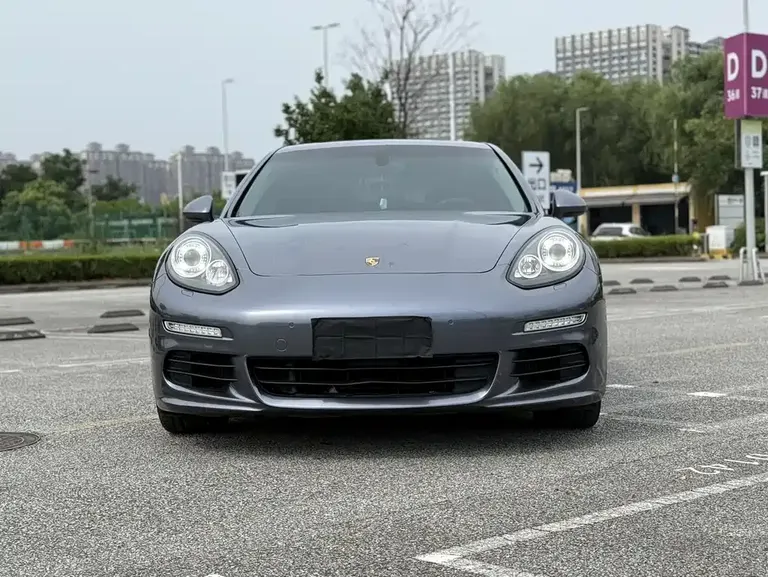 Porsche Panamera Panamera 3.0 T