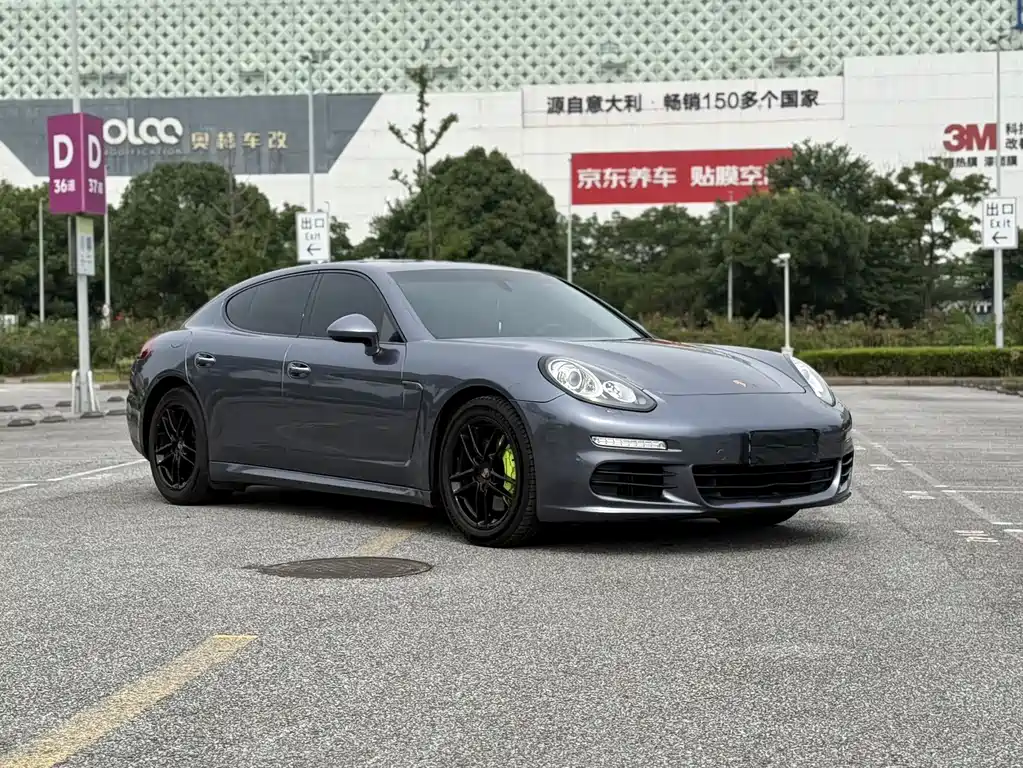 Panamera Panamera 3.0 T