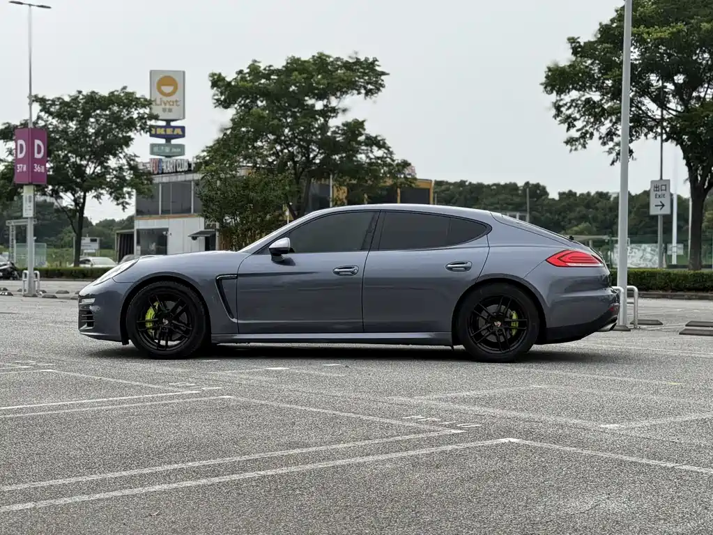 Panamera Panamera 3.0 T