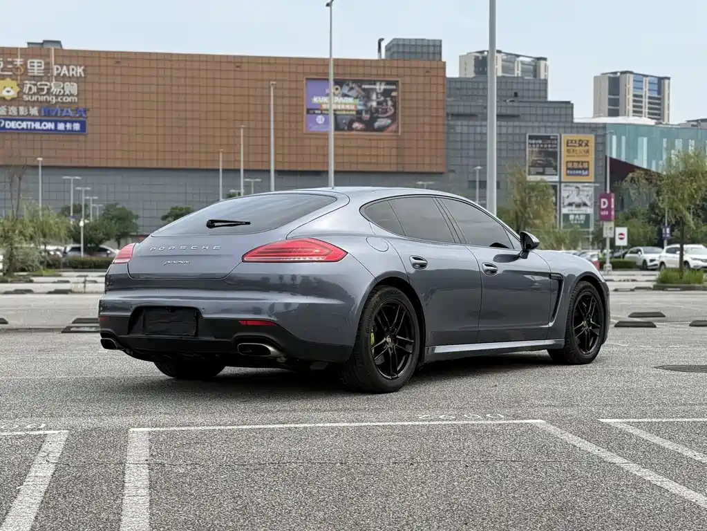 Panamera Panamera 3.0 T