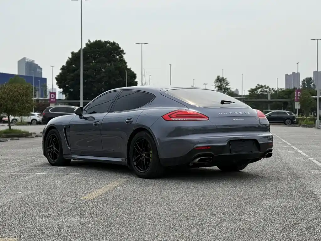 Panamera Panamera 3.0 T