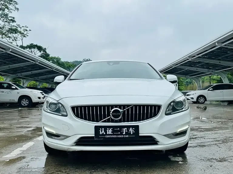 Volvo S60 S60 L T3 Smart Progress Progressive