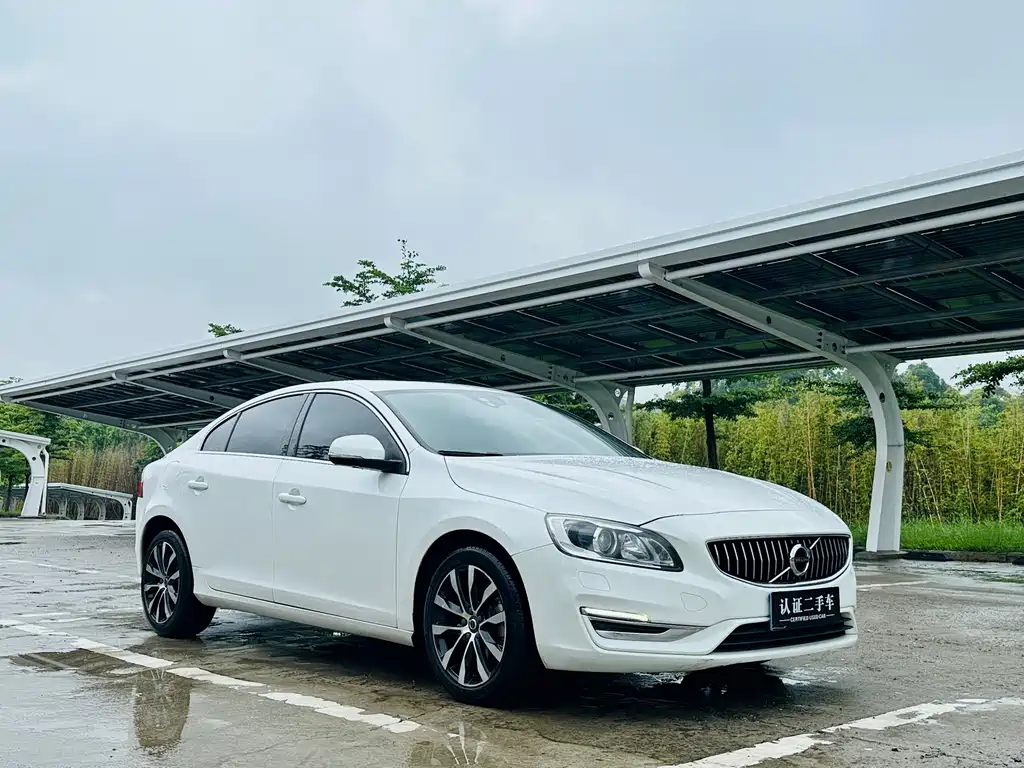 Volvo S60 S60 L T3 Smart Progress Progressive
