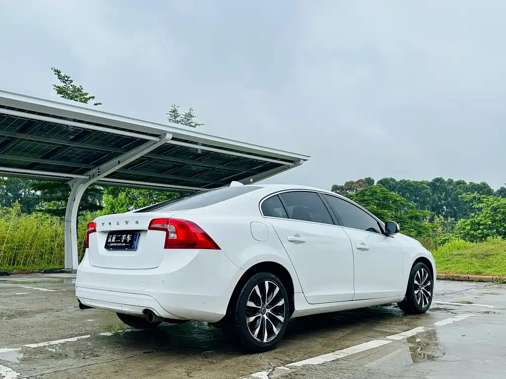 Volvo S60 S60 L T3 Smart Progress Progressive