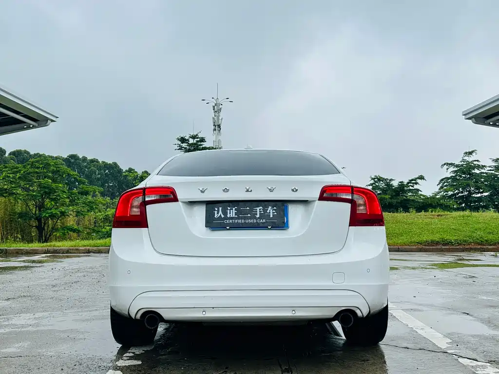 Volvo S60 S60 L T3 Smart Progress Progressive