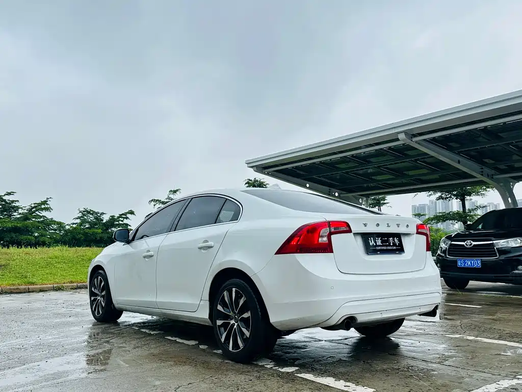 Volvo S60 S60 L T3 Smart Progress Progressive