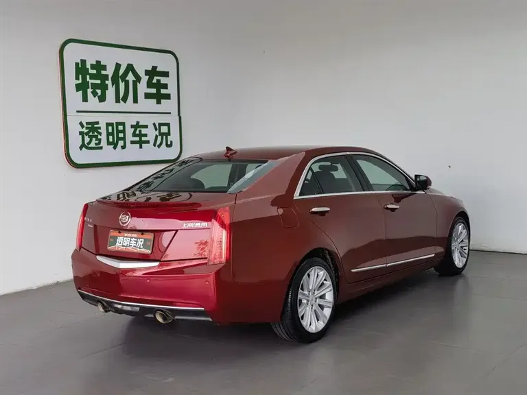 Cadillac ATS-L 25 T Comfort