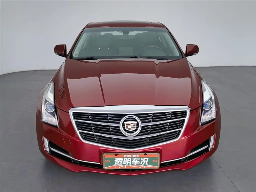 Cadillac ATS-L 25 T Comfort