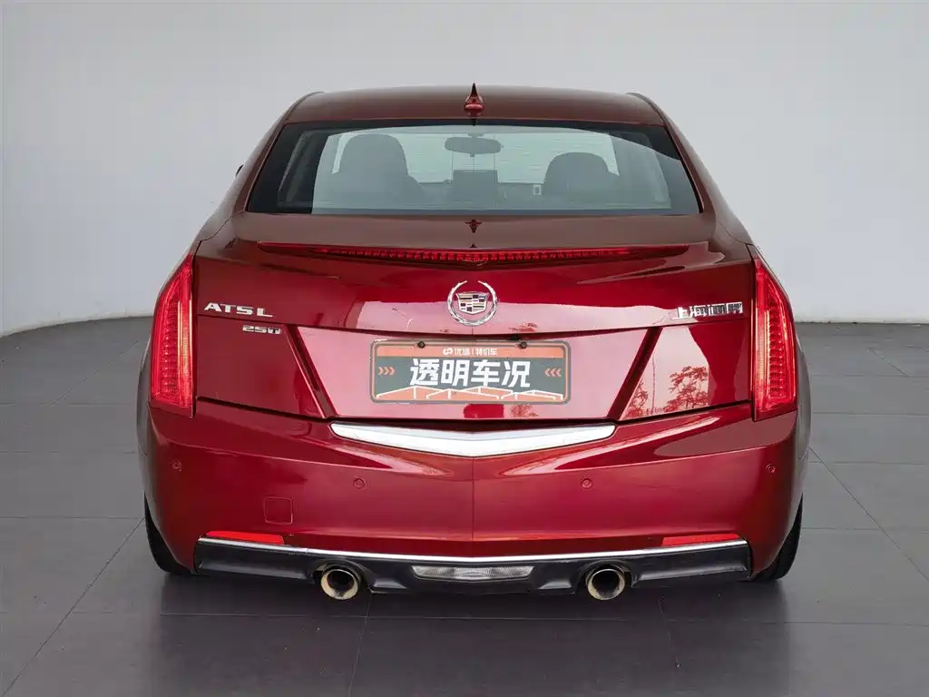 Cadillac ATS-L 25 T Comfort