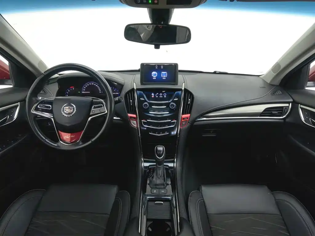 Cadillac ATS-L 25 T Comfort