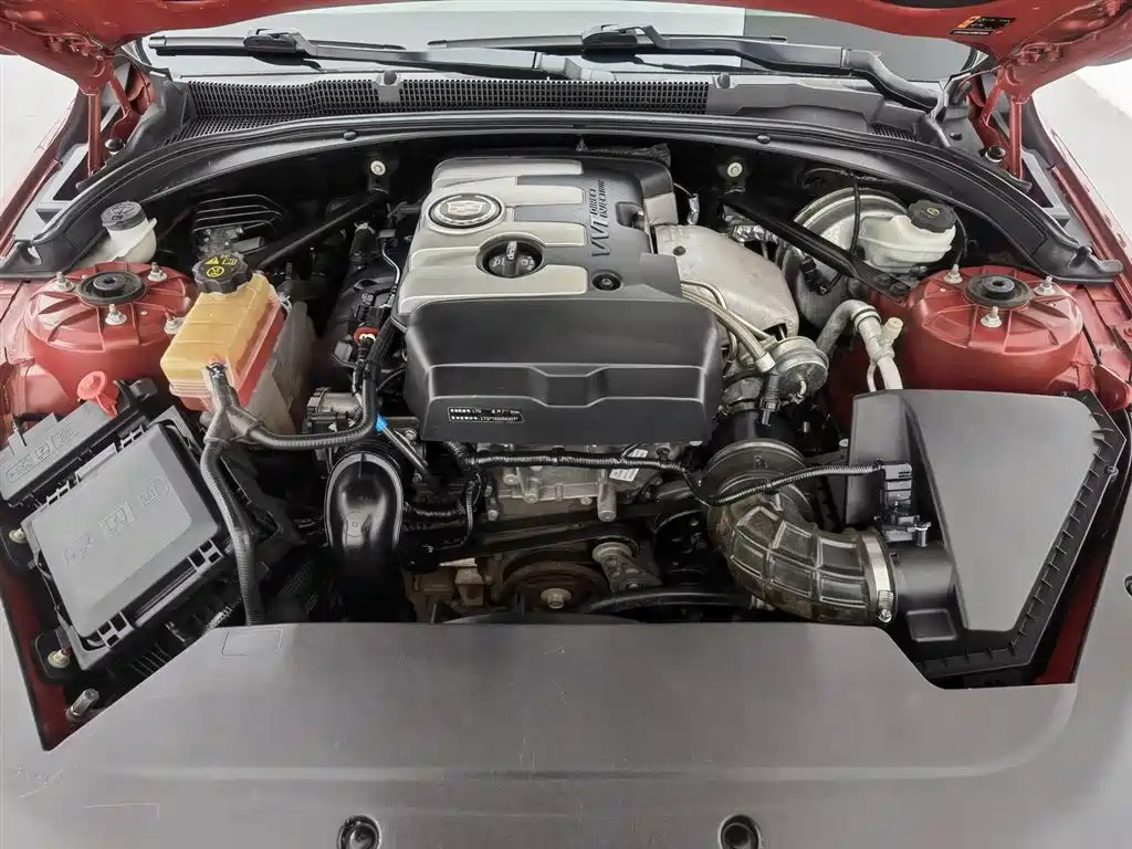 Cadillac ATS-L 25 T Comfort
