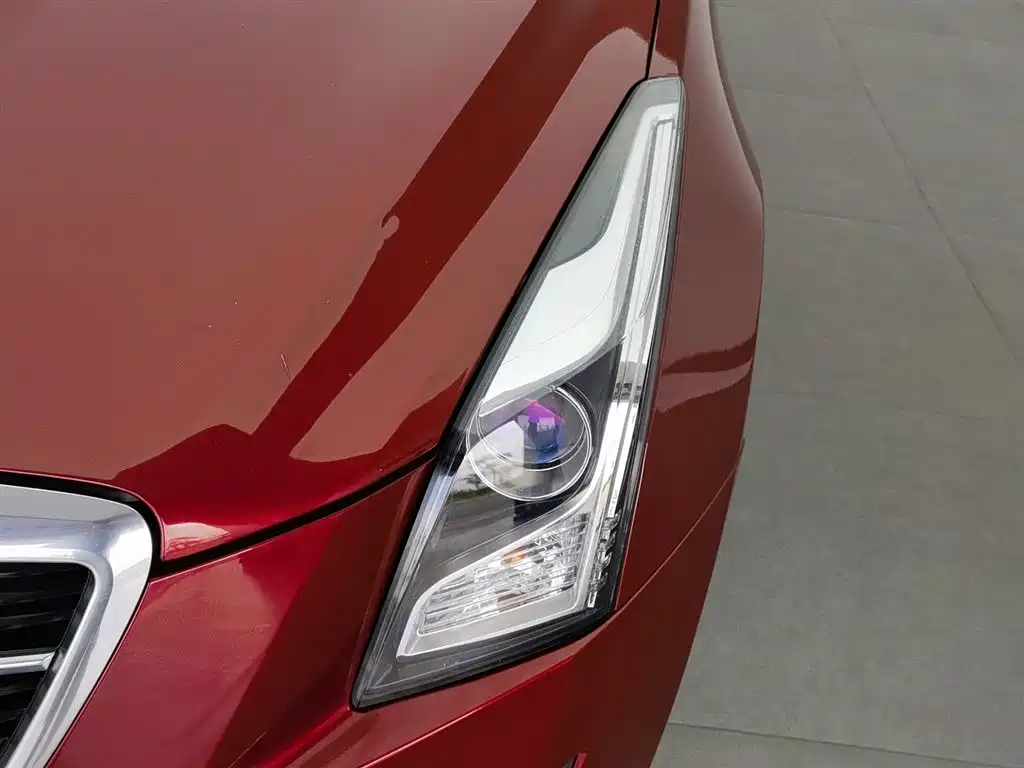 Cadillac ATS-L 25 T Comfort