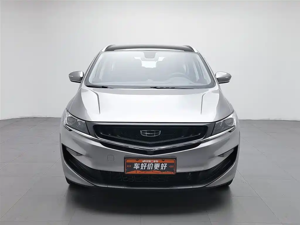 Jiaji 1.8 TD DCT Comfort