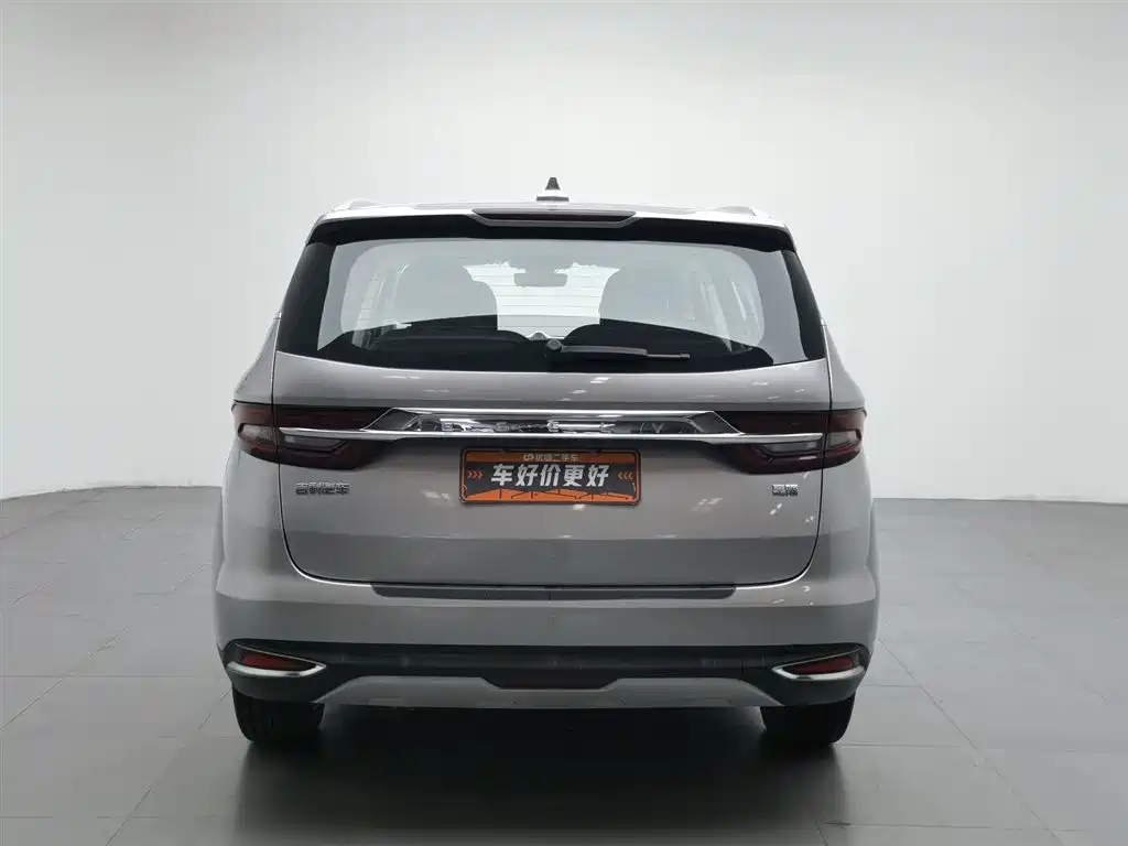 Jiaji 1.8 TD DCT Comfort
