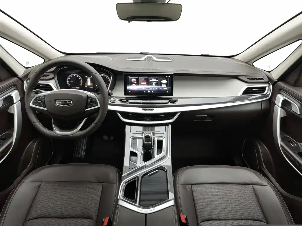 Jiaji 1.8 TD DCT Comfort