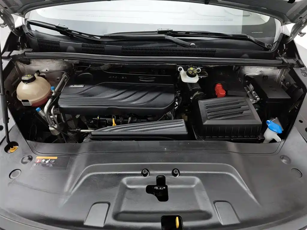 Jiaji 1.8 TD DCT Comfort