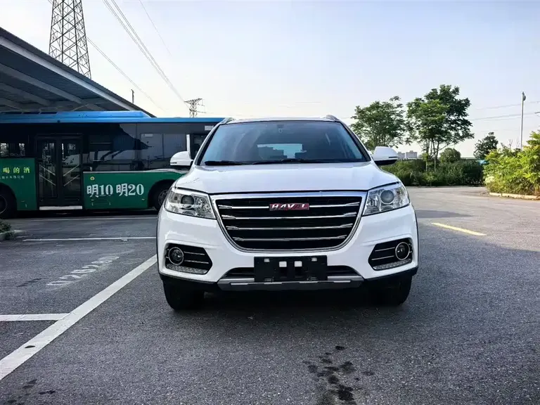 Haval H6 Red Label Sport 1.5 T Auto 2 WD Luxury