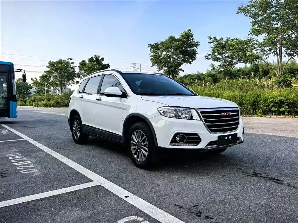 Haval H6 Red Label Sport 1.5 T Auto 2 WD Luxury