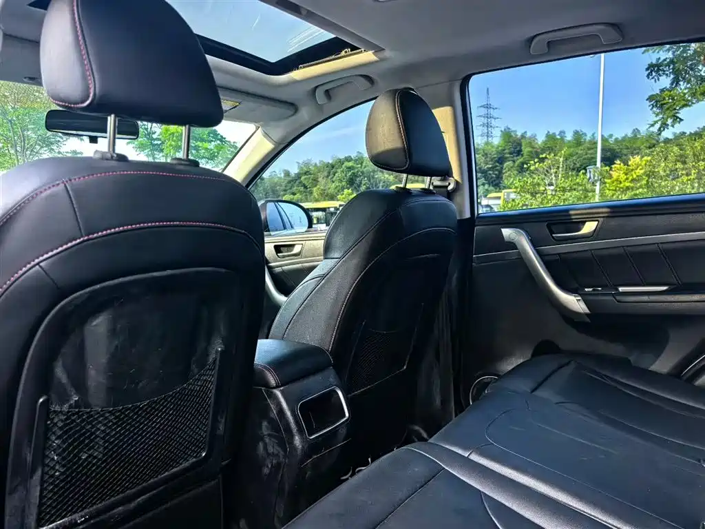 Haval H6 Red Label Sport 1.5 T Auto 2 WD Luxury