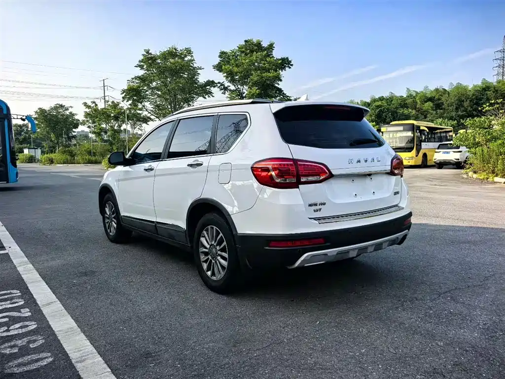 Haval H6 Red Label Sport 1.5 T Auto 2 WD Luxury