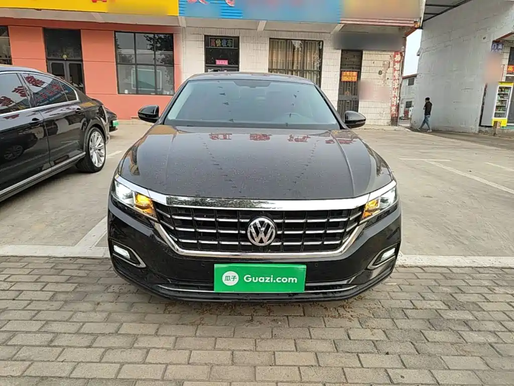 Passat 330 TSI Elite CN-VI