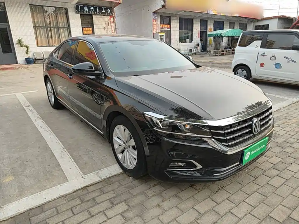 Passat 330 TSI Elite CN-VI
