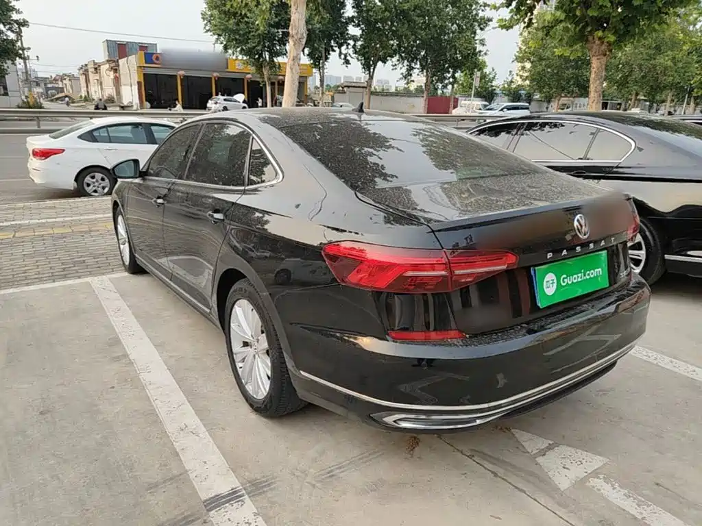 Passat 330 TSI Elite CN-VI