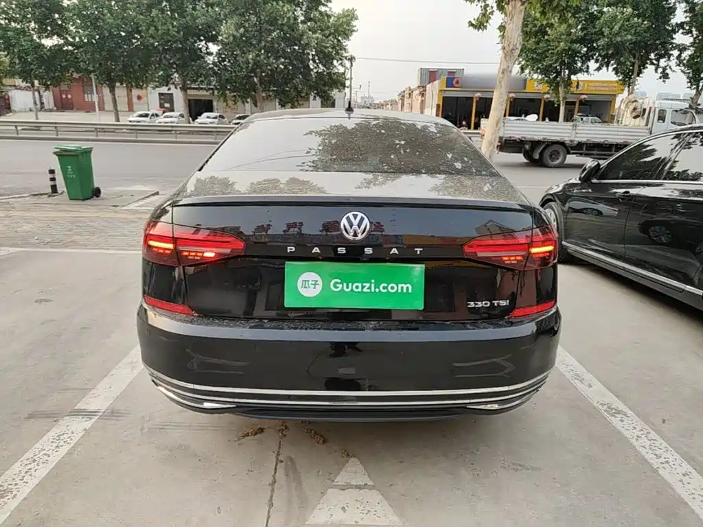 Passat 330 TSI Elite CN-VI
