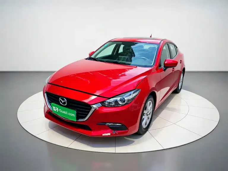 Mazda 3 Axela Sedan 1.5 L Auto Comfort CN-V