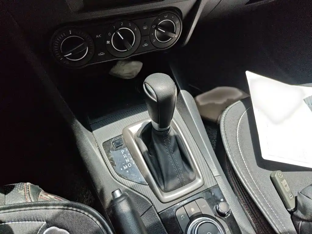Mazda 3 Axela Sedan 1.5 L Auto Comfort CN-V