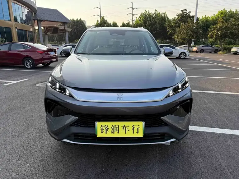 BYD Song Pro NEV 2 nd Gen DM-i 115 KM Outstanding