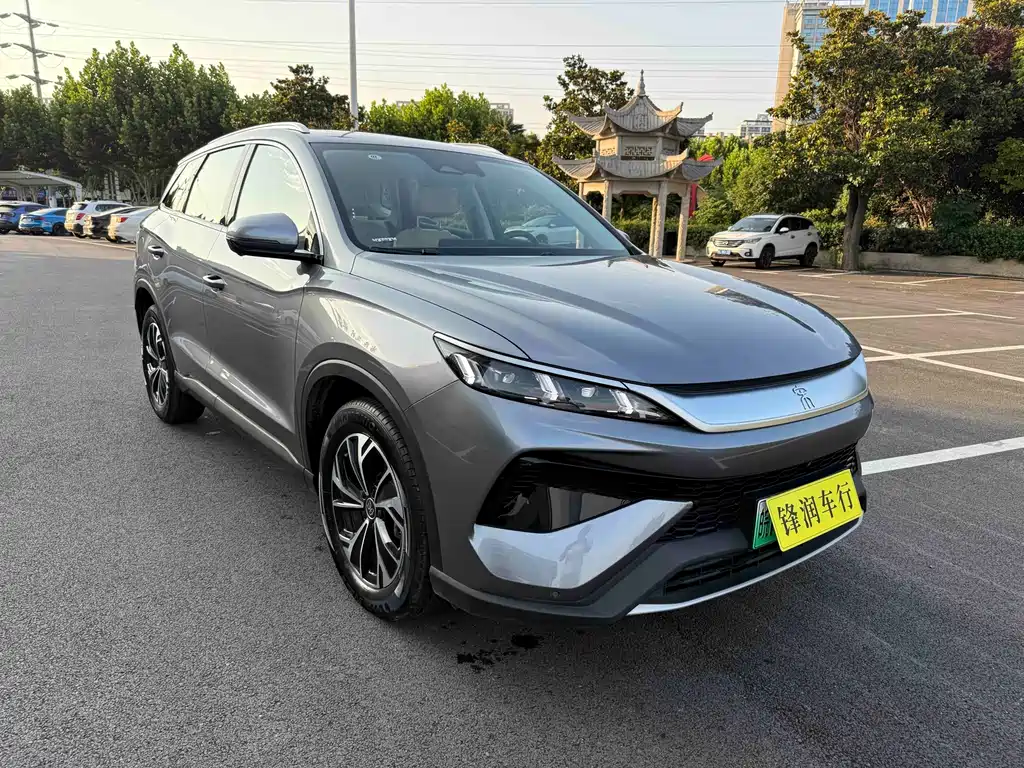 Song Pro NEV 2 nd Gen DM-i 115 KM Outstanding
