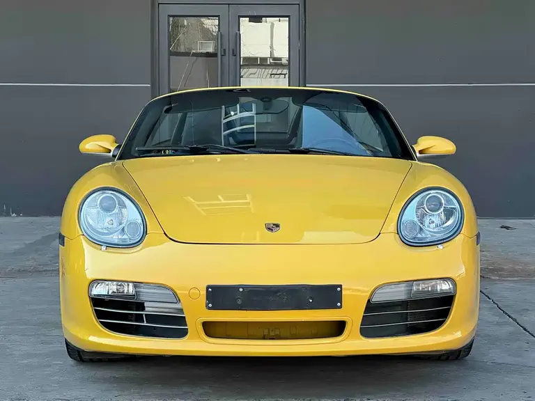 Porsche Boxster Boxster 2.7 L