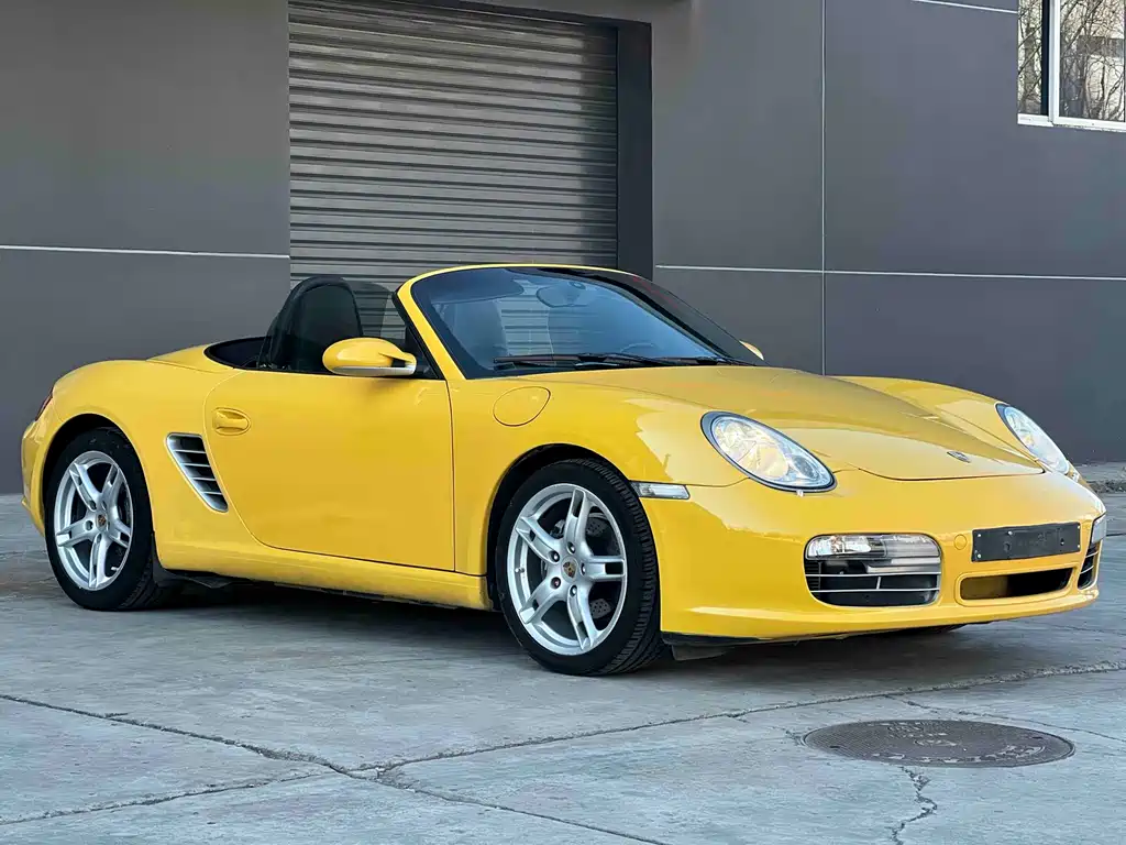 Boxster Boxster 2.7 L