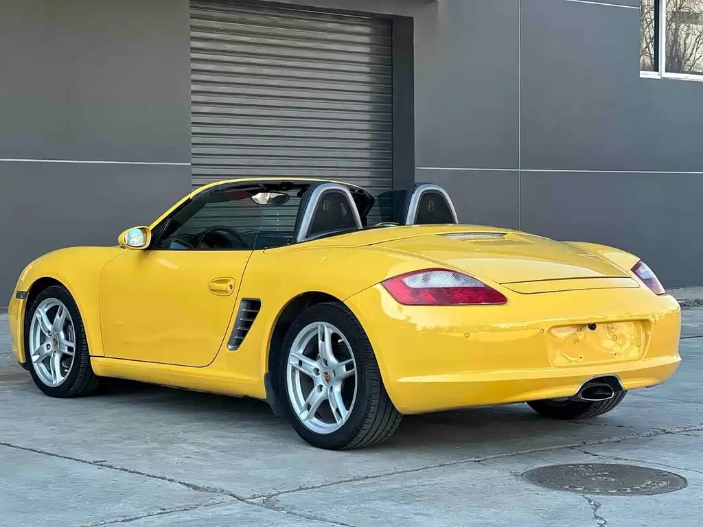 Boxster Boxster 2.7 L