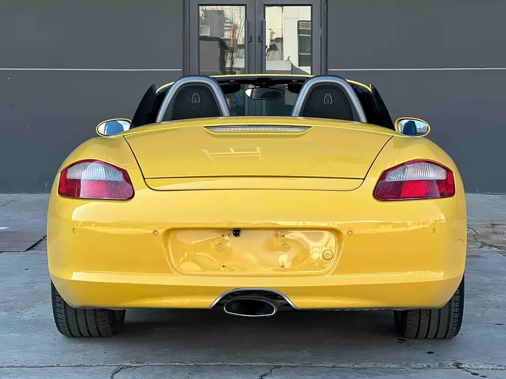 Boxster Boxster 2.7 L