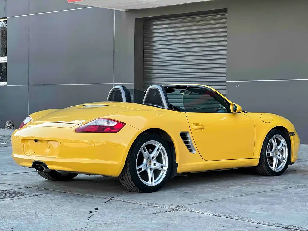 Boxster Boxster 2.7 L